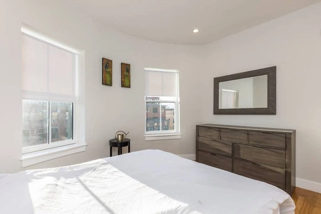 2 bed, 1 bath apartment for rent at 666 Massachusetts Ave Unit 3, South End — photo 8 of 14