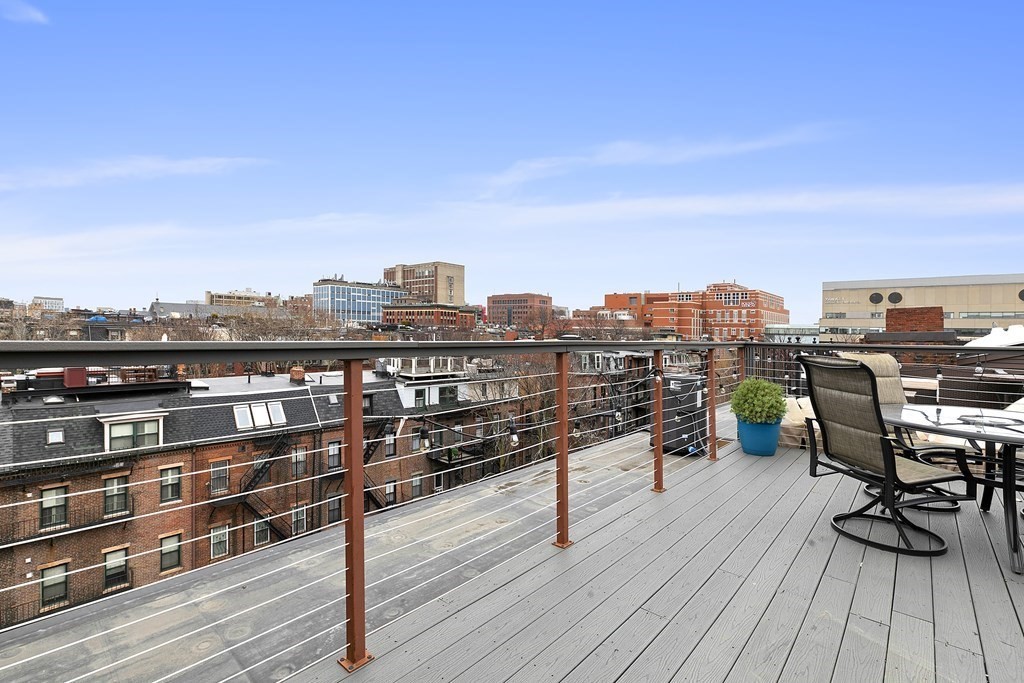 1 bed, 1 bath apartment for rent at 666 Massachusetts Ave Unit 5, South End — photo 8 of 12
