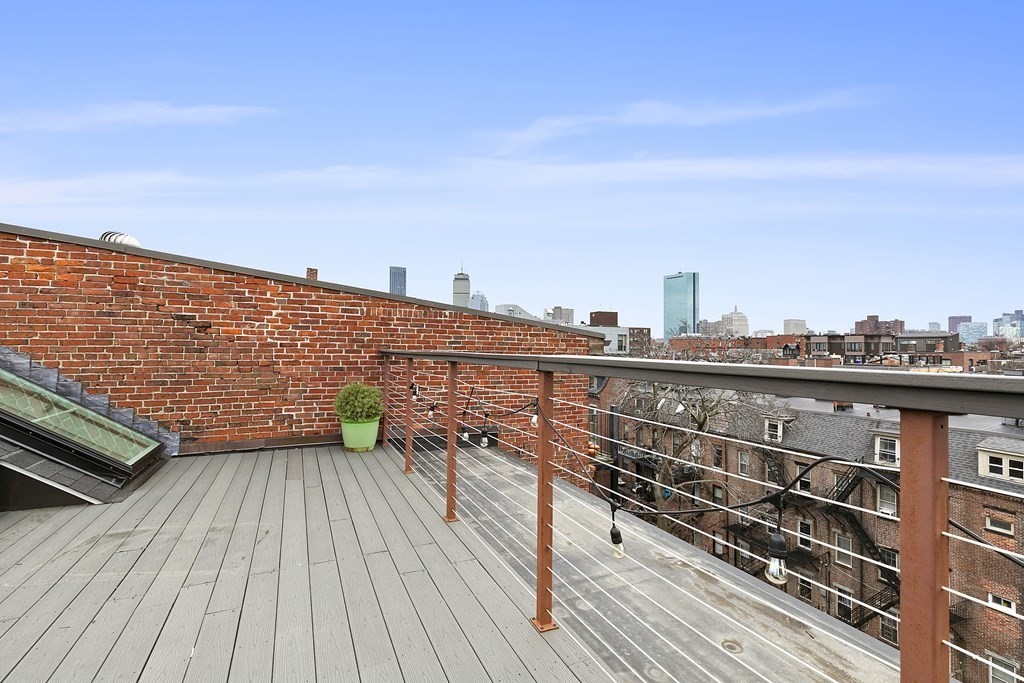 1 bed, 1 bath apartment for rent at 666 Massachusetts Ave Unit 5, South End — photo 9 of 12