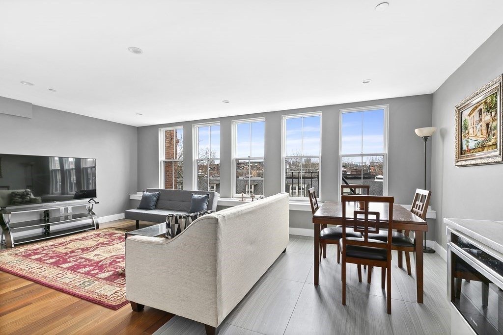 1 bed, 1 bath apartment for rent at 666 Massachusetts Ave Unit 5, South End — photo 2 of 12