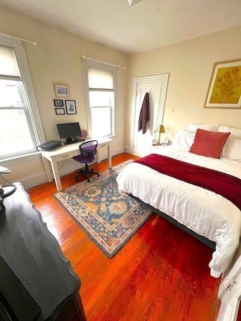 3 bed, 1 bath apartment for rent at 667 East 8th Unit 3, South Boston — photo 5 of 10