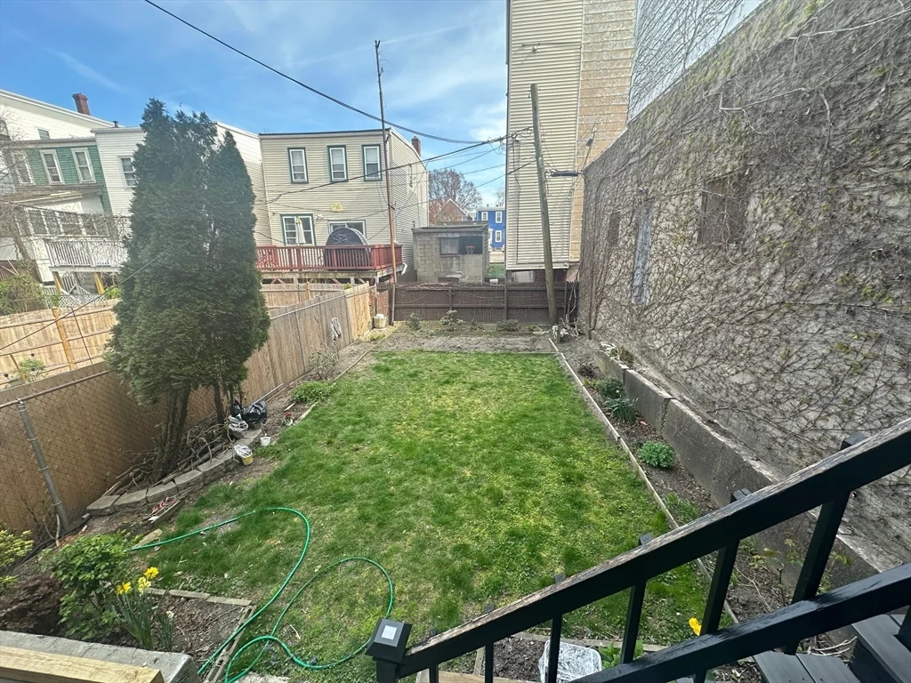 3 bed, 1 bath apartment for rent at 667 Saratoga Unit 1, East Boston — photo 13 of 13