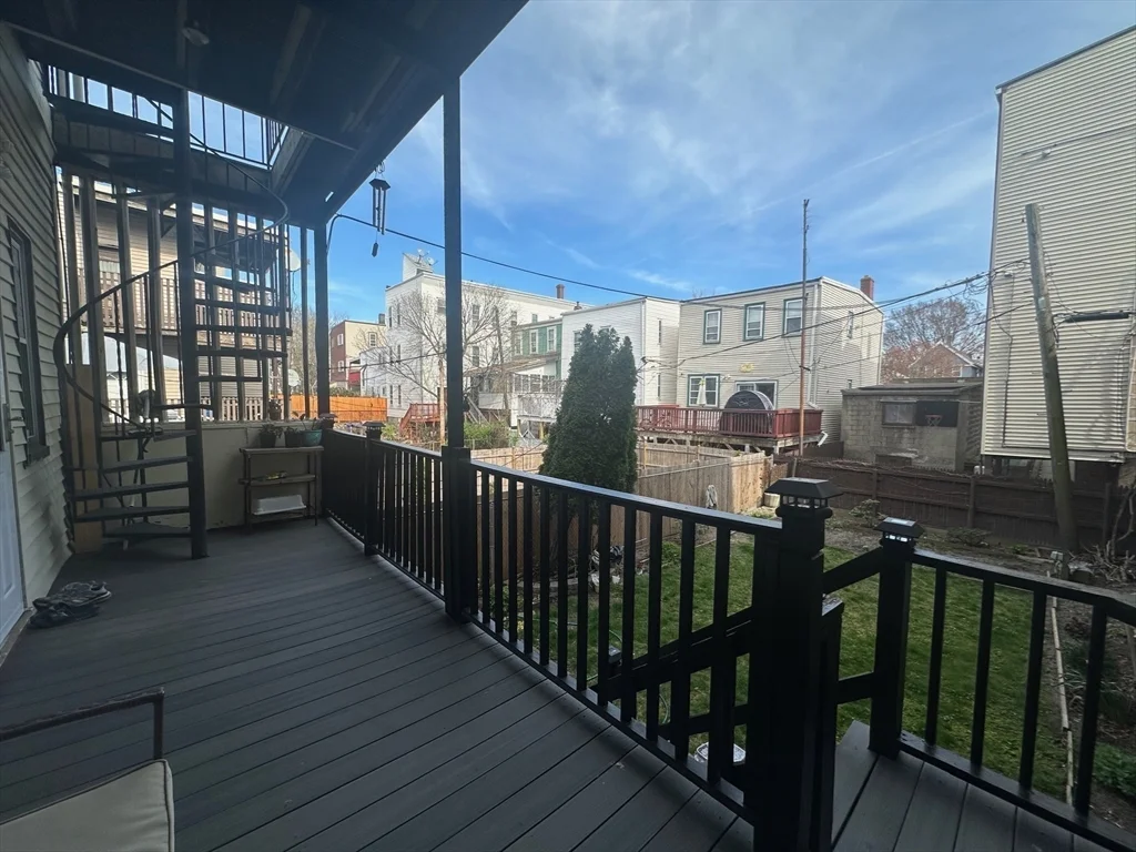 3 bed, 1 bath apartment for rent at 667 Saratoga Unit 1, East Boston — photo 10 of 13