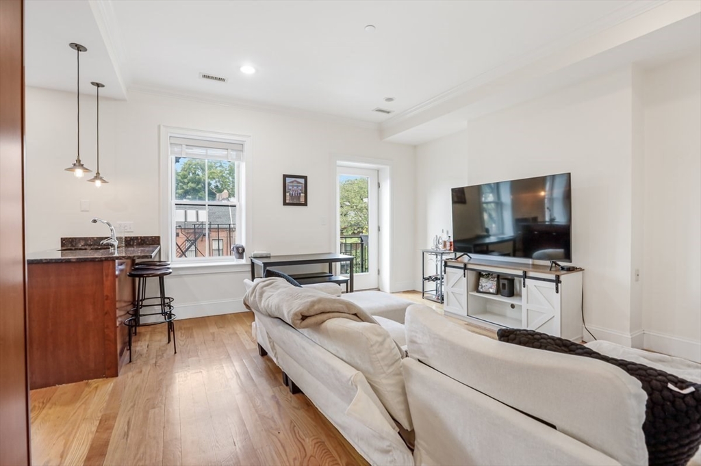 2 bed, 1 bath apartment for rent at 668 Massachusetts Ave Unit 3, South End — photo 3 of 16