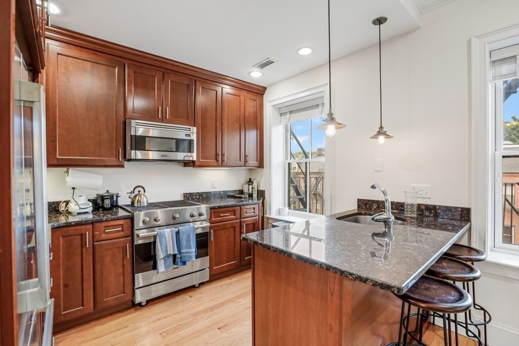 2 bed, 1 bath apartment for rent at 668 Massachusetts Ave Unit 3, South End — photo 4 of 16