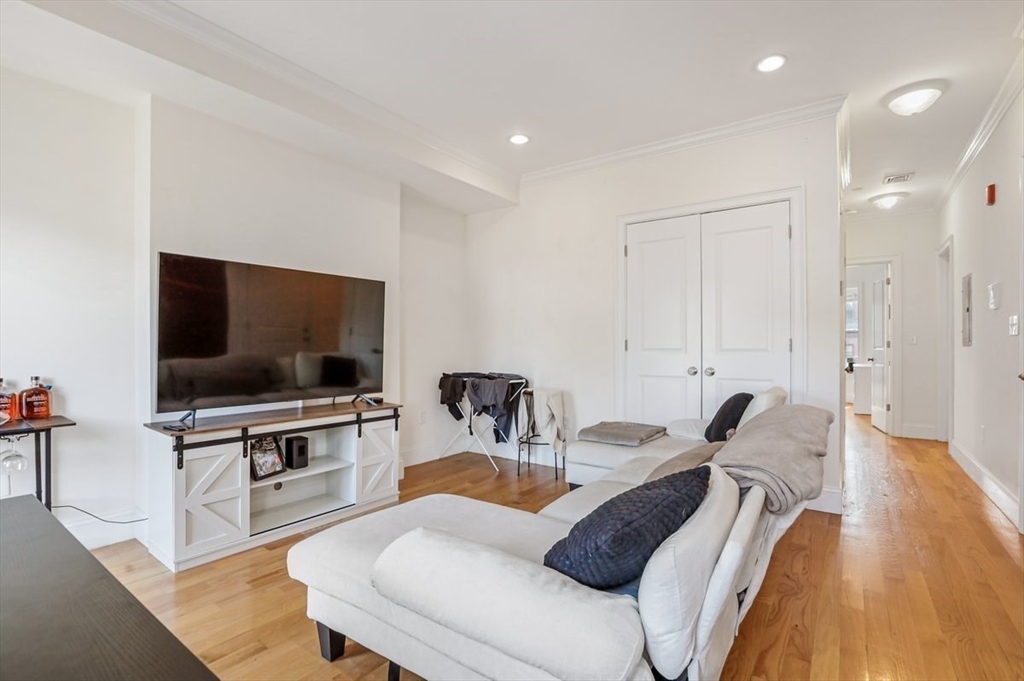 2 bed, 1 bath apartment for rent at 668 Massachusetts Ave Unit 3, South End — photo 1 of 16