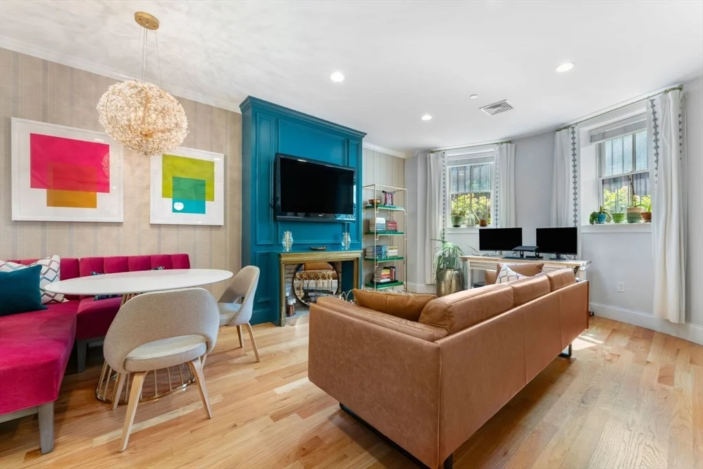 2 bed, 2 bath apartment for rent at 668 Massachusetts Ave Unit G, South End — photo 2 of 16