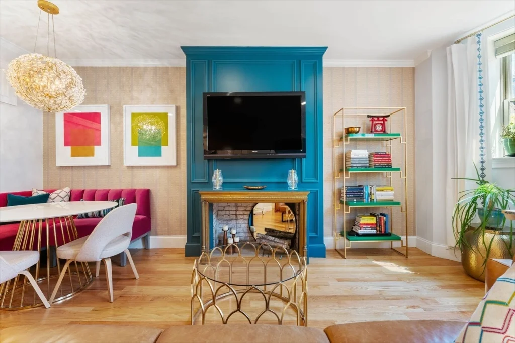 2 bed, 2 bath apartment for rent at 668 Massachusetts Ave Unit G, South End — photo 3 of 16