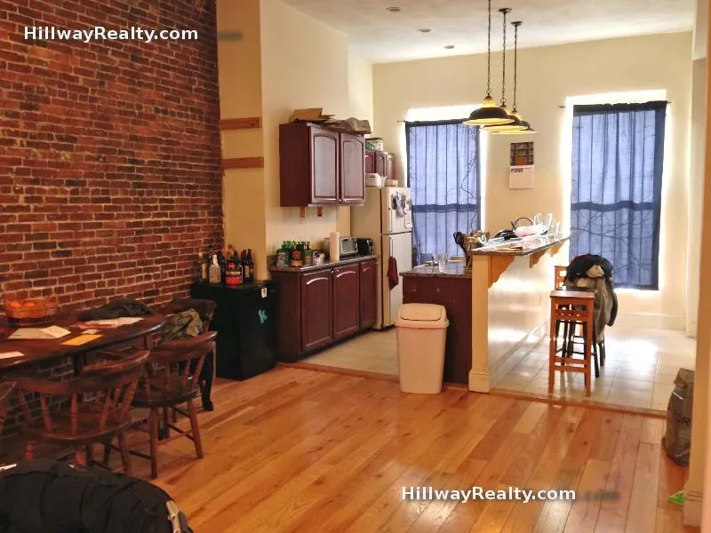 3 bed, 2 bath apartment for rent at 669 Massachusetts Ave Unit 1, Roxbury — photo 1 of 3