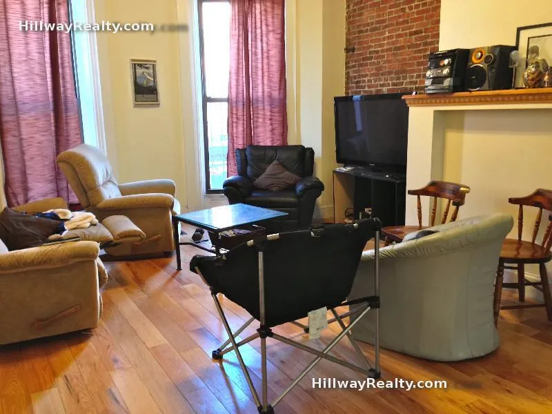 3 bed, 2 bath apartment for rent at 669 Massachusetts Ave Unit 1, Roxbury — photo 3 of 3
