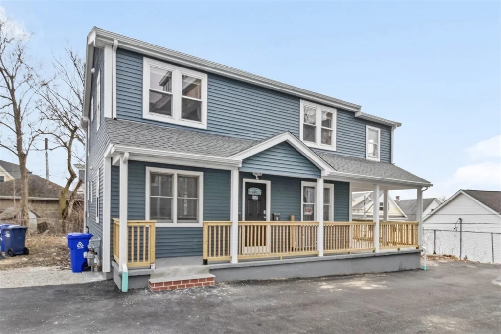 2 bed, 1 bath apartment for rent at 66R Stanley St Unit 1, Dorchester — photo 10 of 13