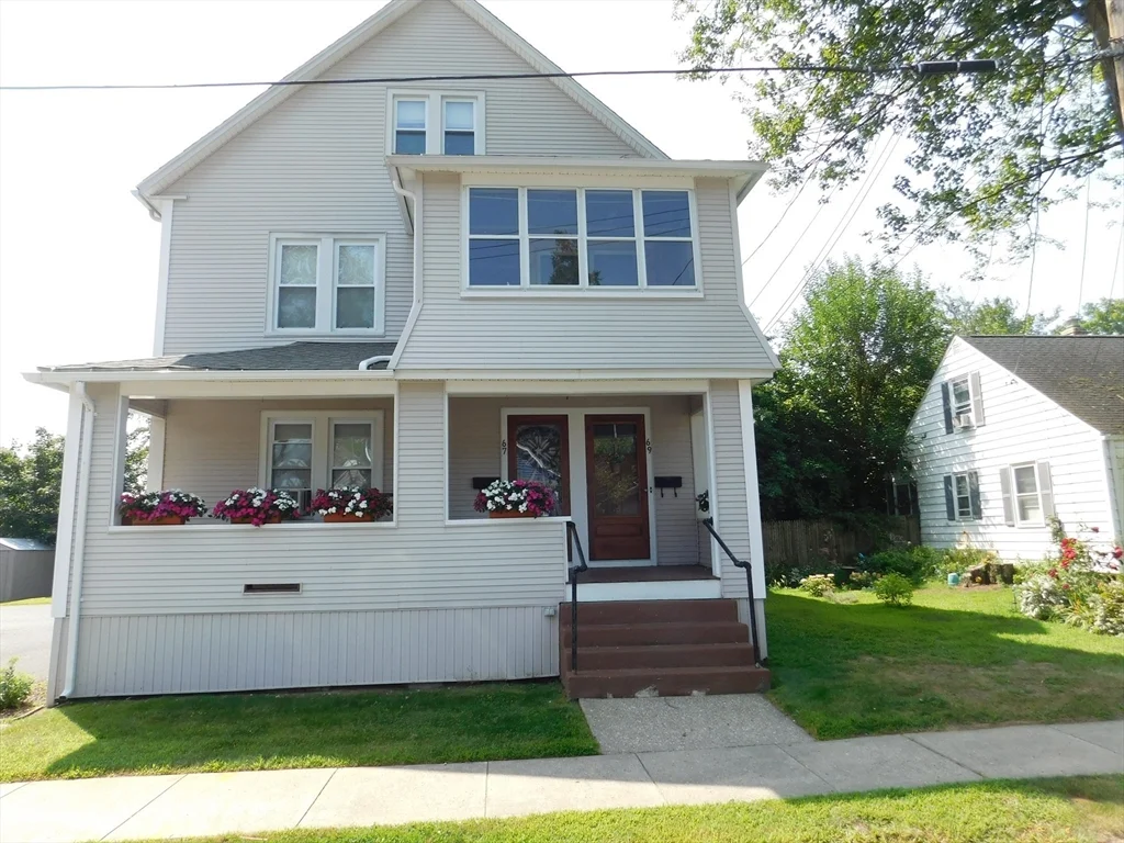 2 bed, 1 bath apartment for rent at 67-69 Angeline St Unit 2, West Springfield — photo 37 of 37