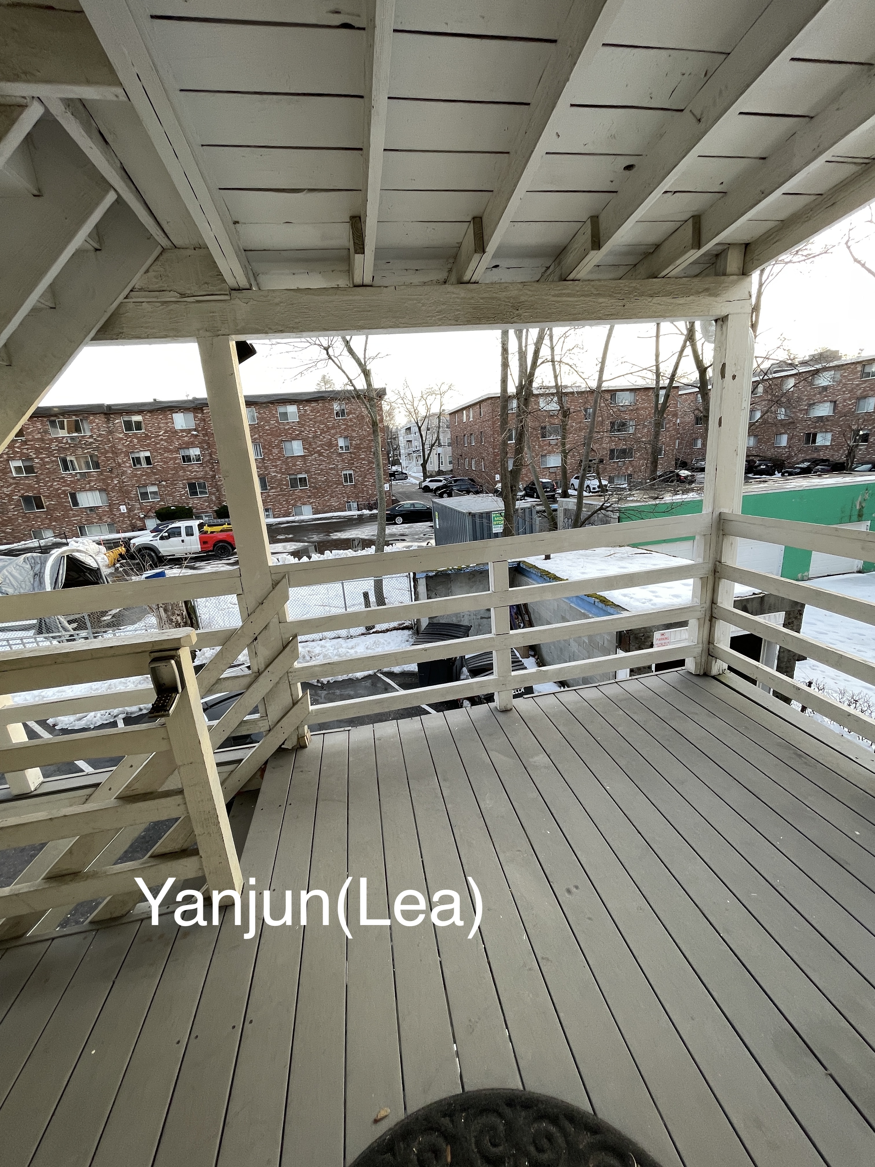 2.5 bed, 1 bath apartment for rent at 67 Ashford St Unit 2, Allston — photo 17 of 18