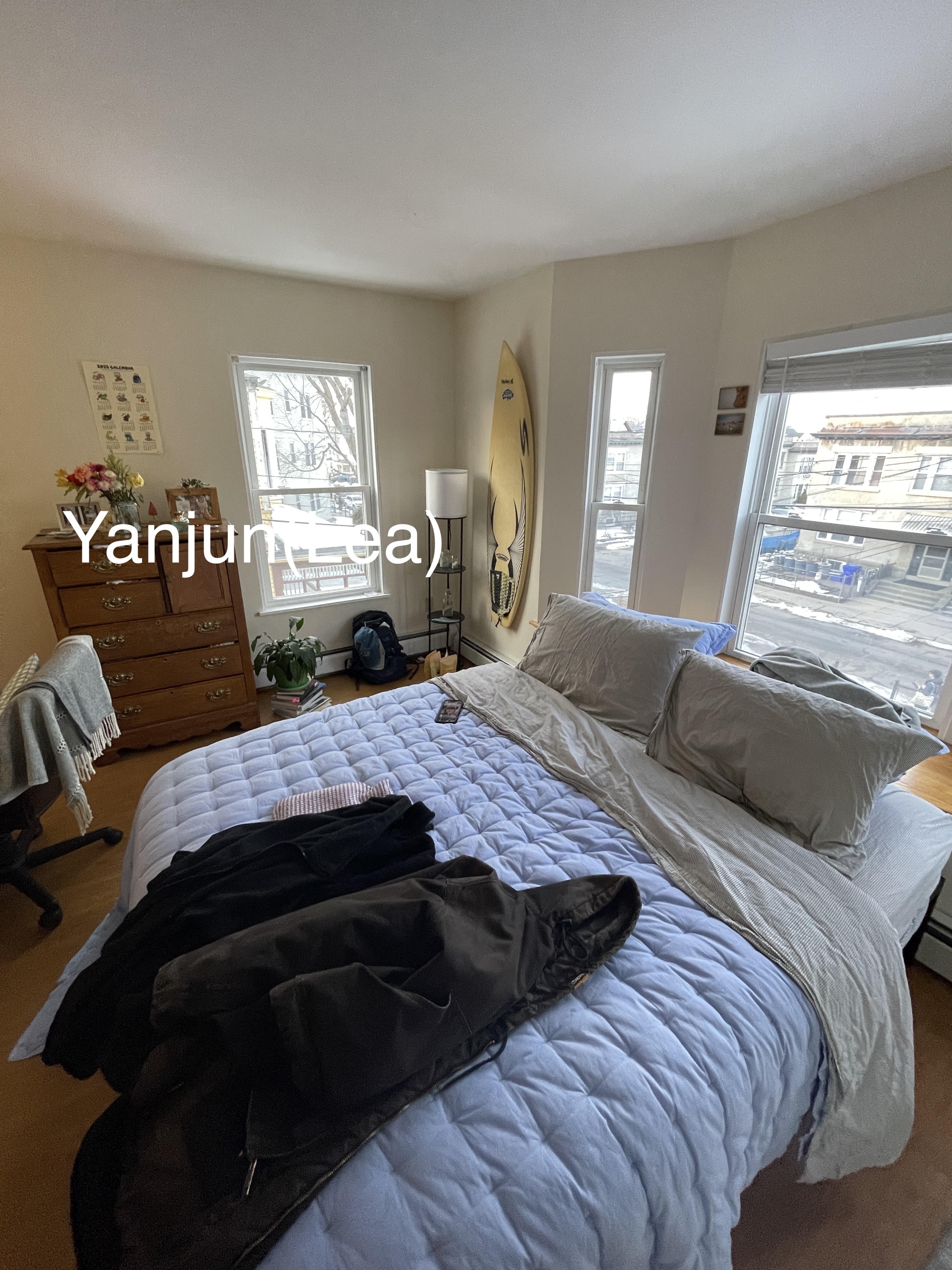 2.5 bed, 1 bath apartment for rent at 67 Ashford St Unit 2, Allston — photo 2 of 18