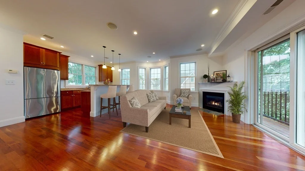 2 bed, 2.5 bath apartment for rent at 67 Church St Unit 1, Dorchester