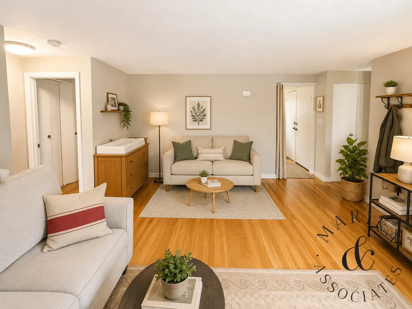 1 bed, 1 bath apartment for rent at 67 Colborne Rd Unit 1, Brighton — photo 3 of 8