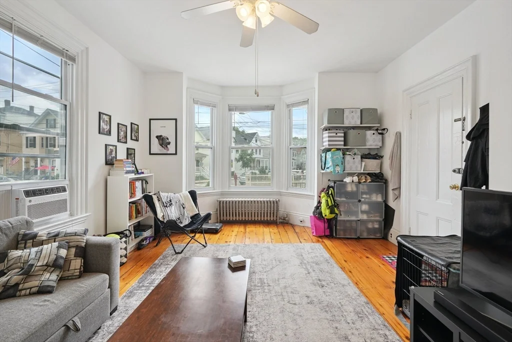 2 bed, 1 bath apartment for rent at 67 Concord Ave Unit 1, Union Square — photo 2 of 18