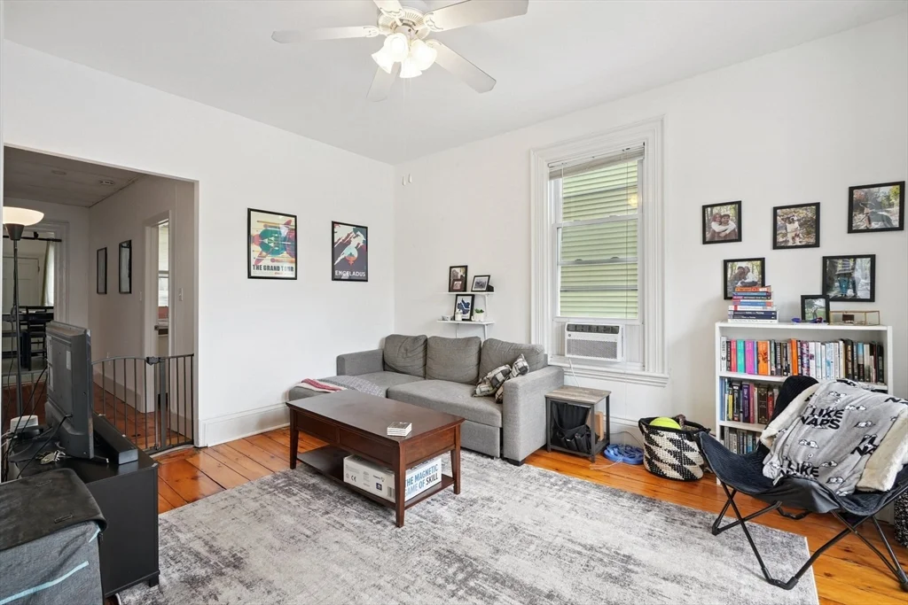 2 bed, 1 bath apartment for rent at 67 Concord Ave Unit 1, Union Square — photo 3 of 18