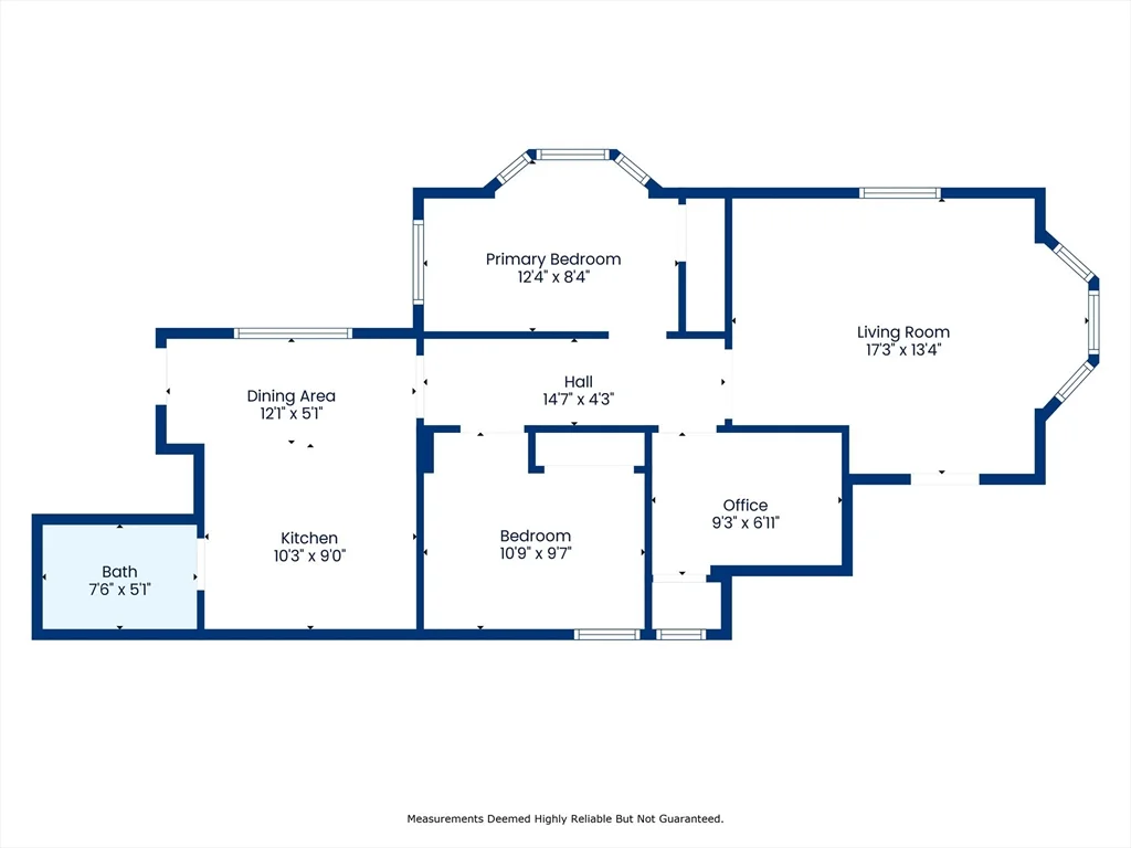 2 bed, 1 bath apartment for rent at 67 Concord Ave Unit 1, Union Square — photo 18 of 18