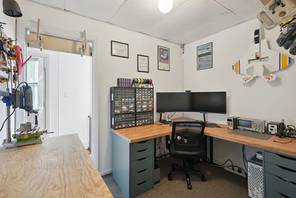2 bed, 1 bath apartment for rent at 67 Concord Ave Unit 1, Union Square — photo 4 of 18
