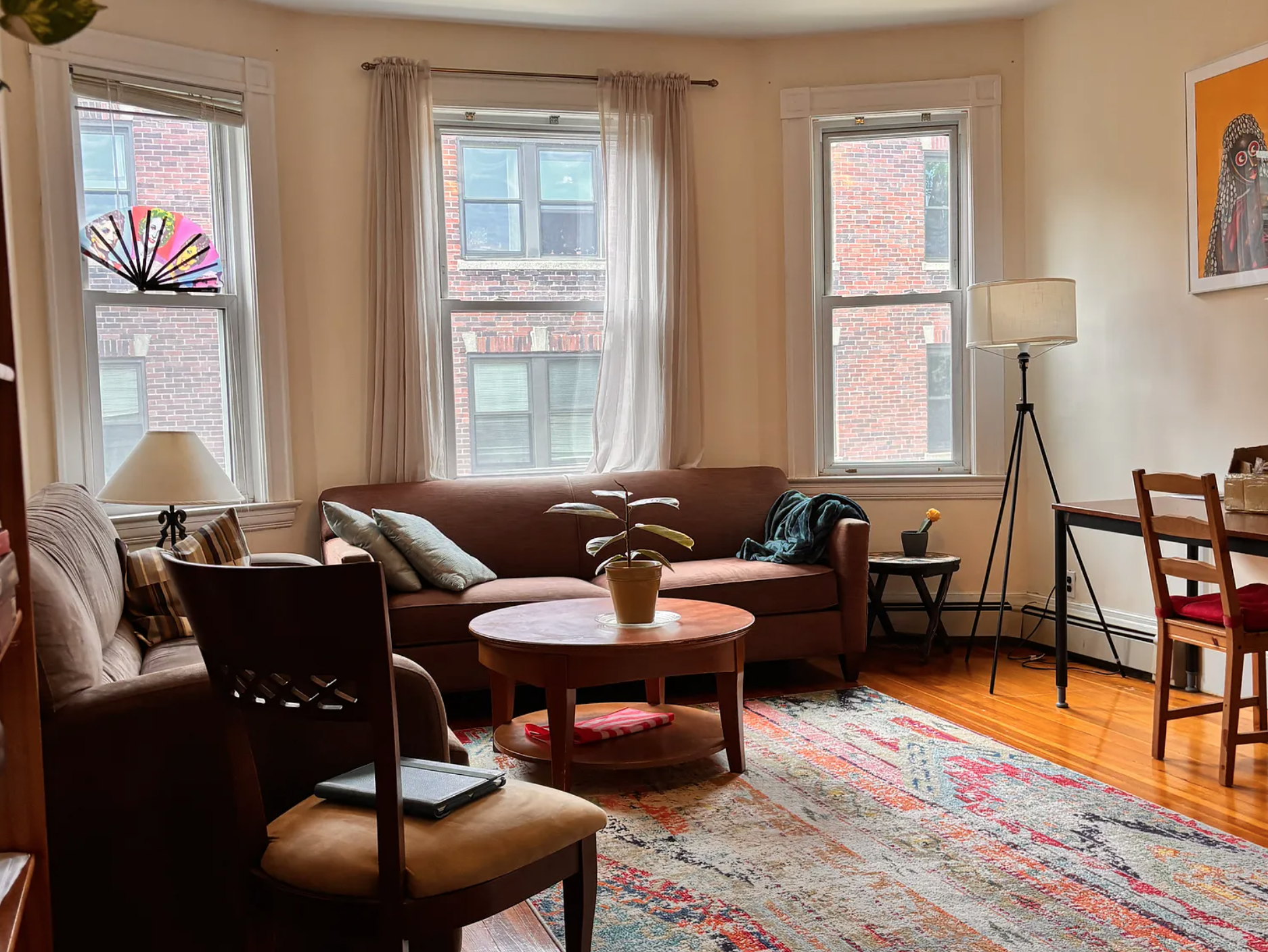 3 bed, 1 bath apartment for rent at 67 Dana St Unit 5, Mid-Cambridge