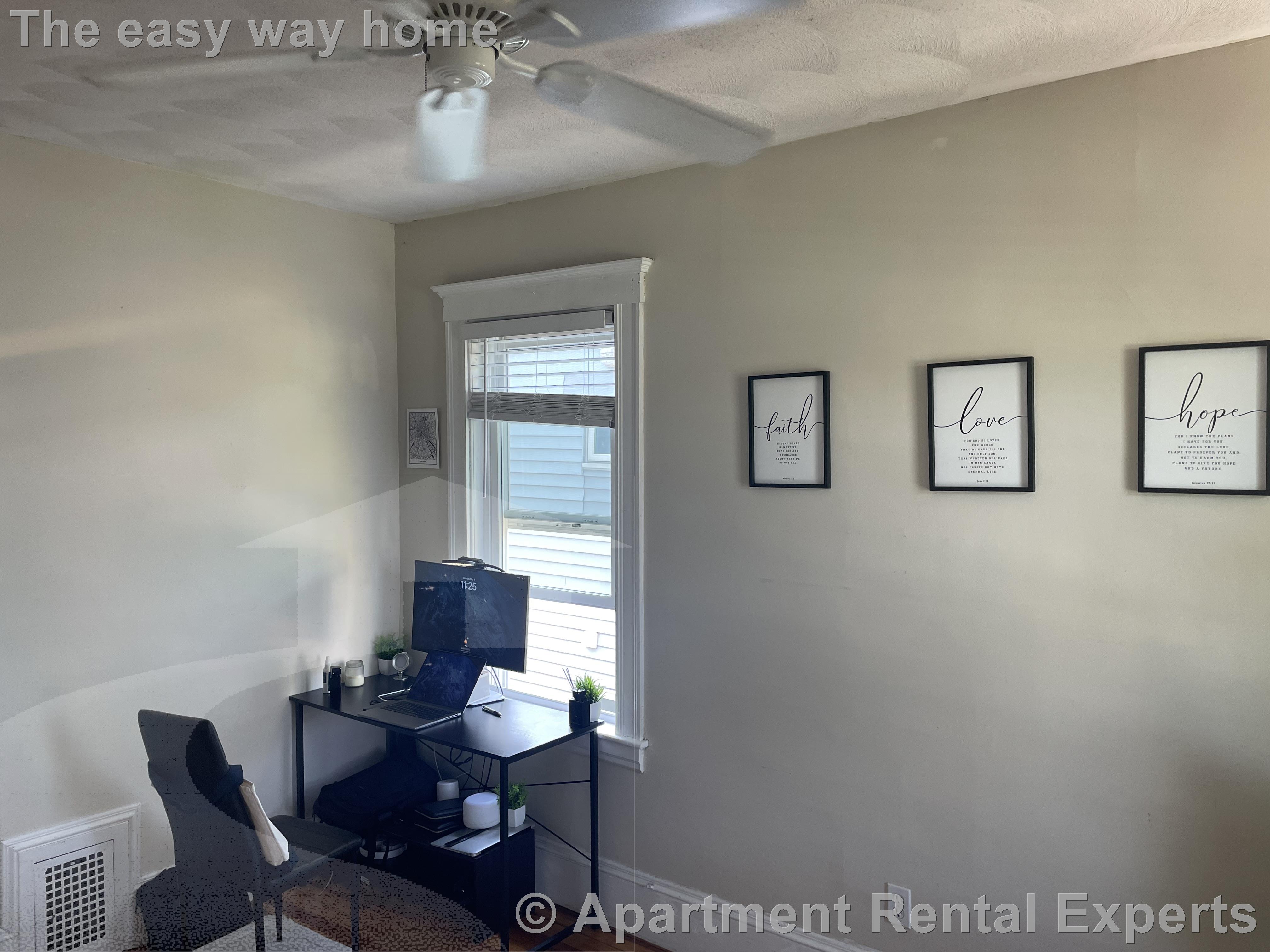 2 bed, 1 bath apartment for rent at 67 Easton St Unit 3, Allston — photo 6 of 7