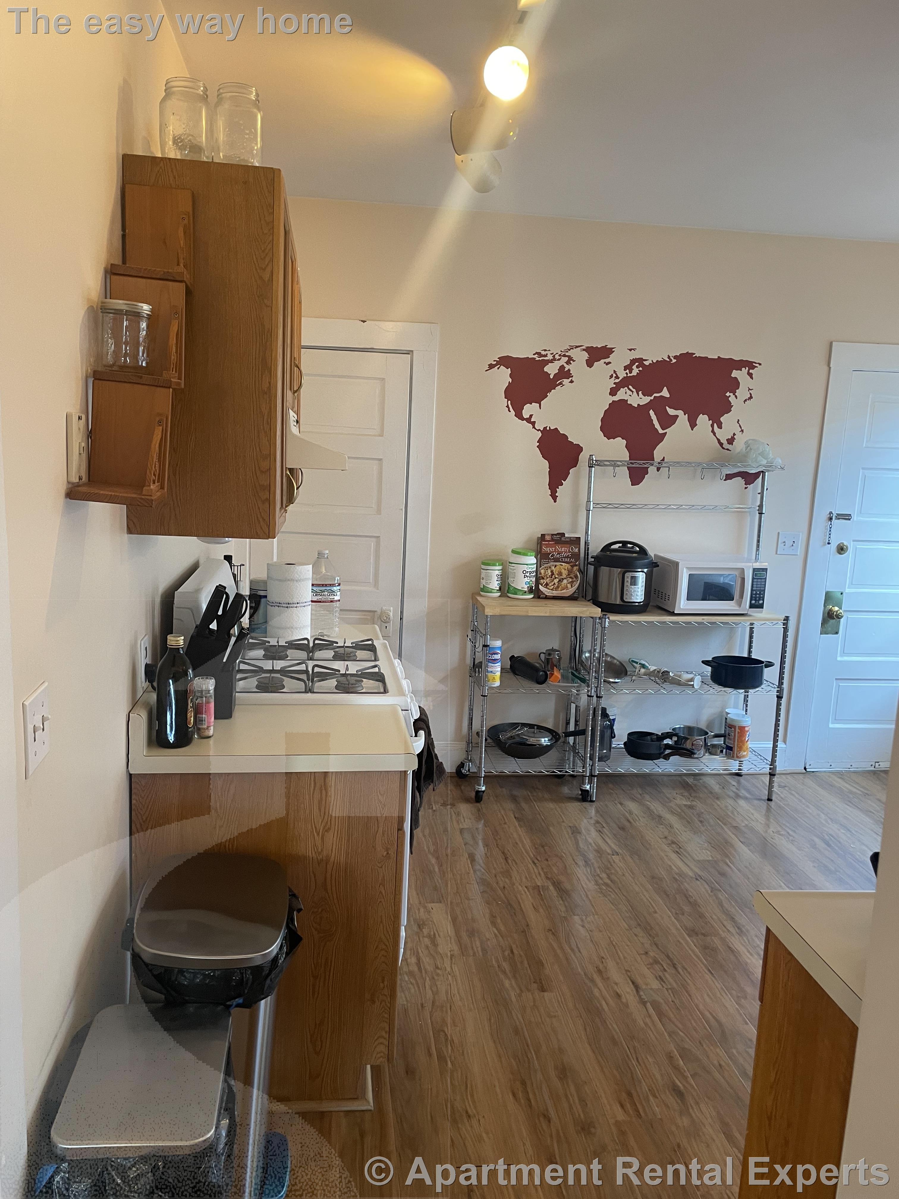 2 bed, 1 bath apartment for rent at 67 Easton St Unit 3, Allston — photo 4 of 7