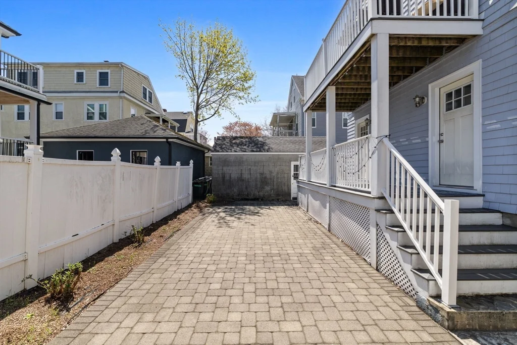 2 bed, 1 bath apartment for rent at 67 Everett St Unit 1, East Arlington — photo 22 of 22