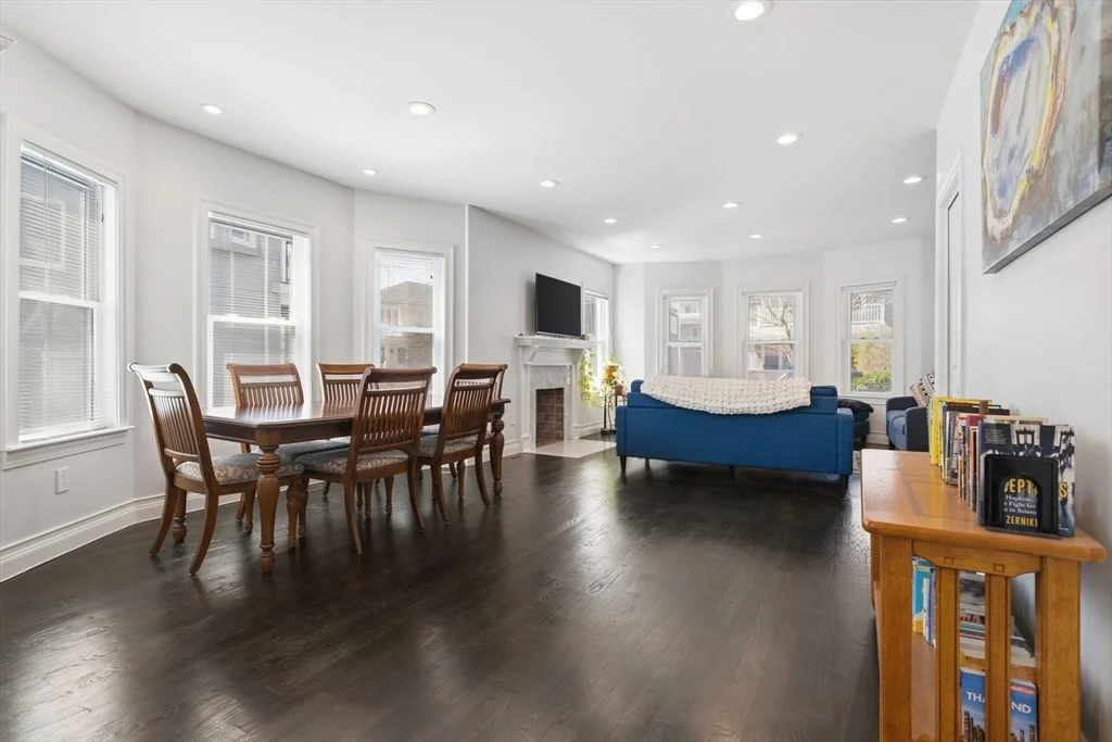 2 bed, 1 bath apartment for rent at 67 Everett St Unit 1, East Arlington — photo 4 of 22