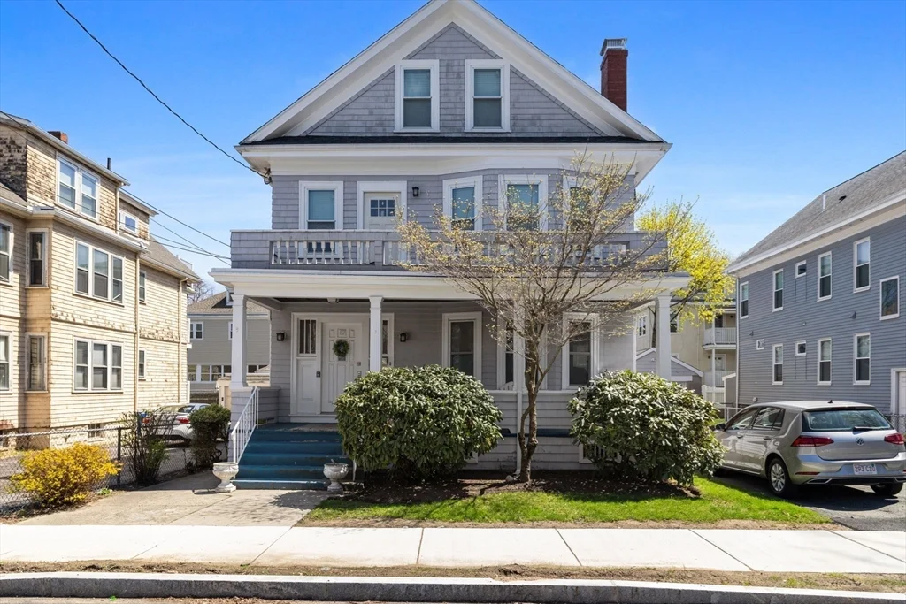 2 bed, 1 bath apartment for rent at 67 Everett St Unit 1, East Arlington — photo 14 of 22