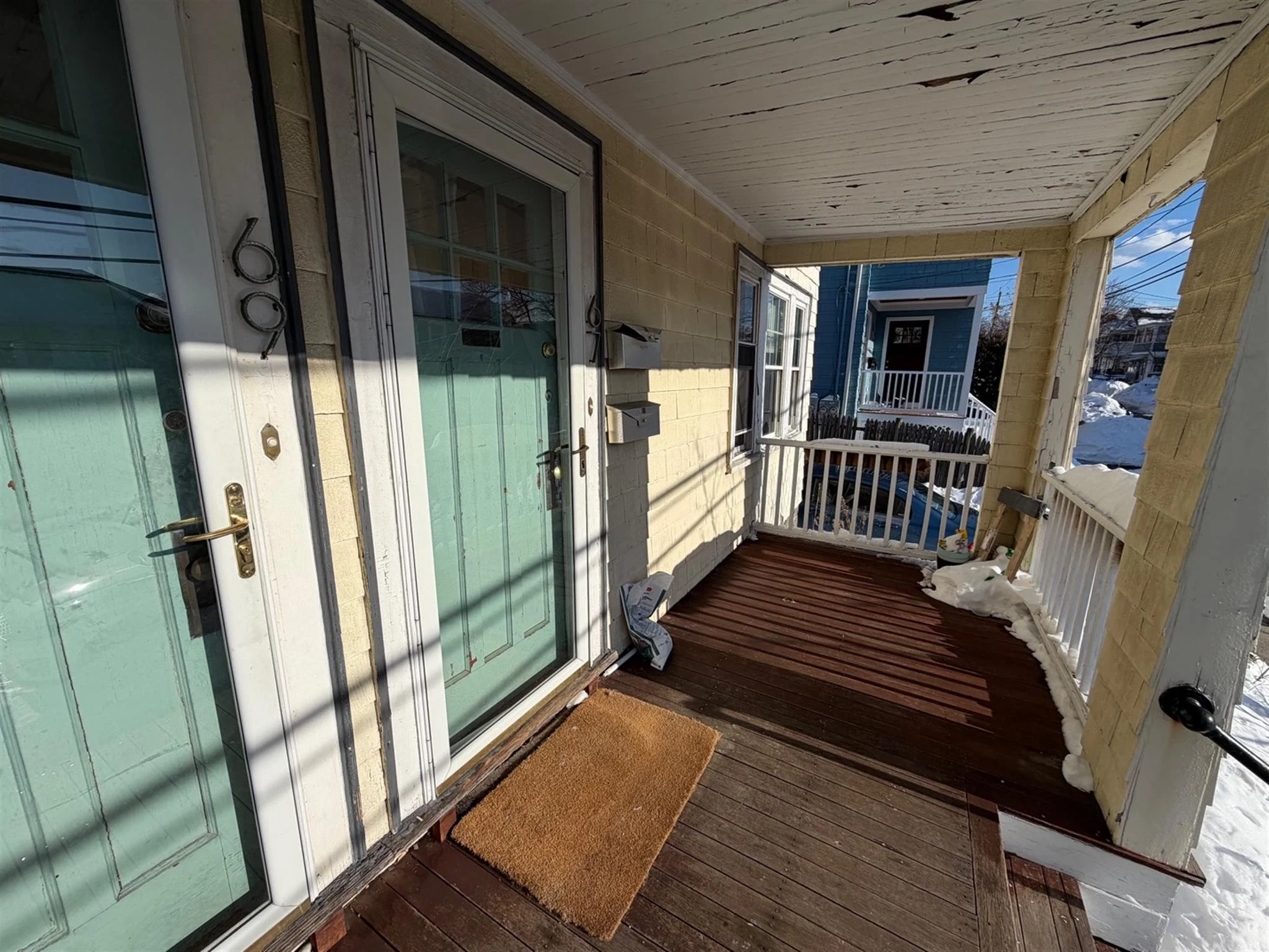 2.5 bed, 1 bath apartment for rent at 67 Fairfax St Unit 1, West Somerville — photo 15 of 16