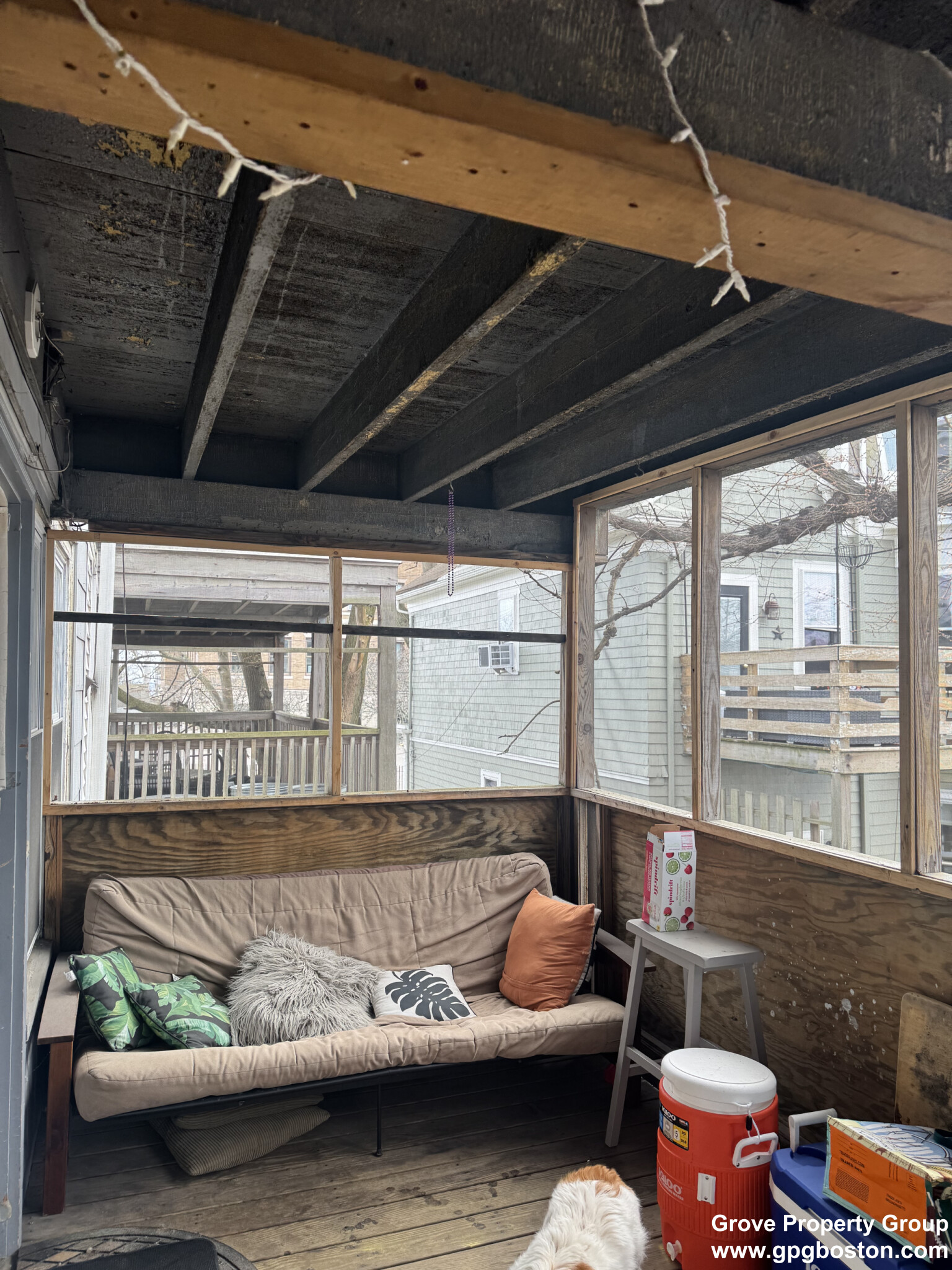 4 bed, 2 bath apartment for rent at 67 G St Unit 3, South Boston — photo 4 of 13