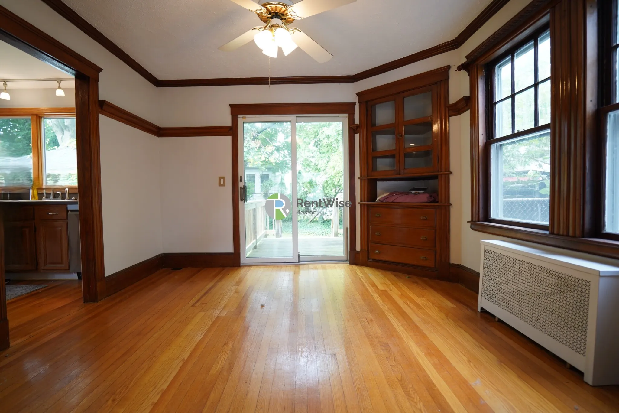 3.5 bed, 1.5 bath apartment for rent at 67 Goodenough St Unit 1, Brighton — photo 4 of 35