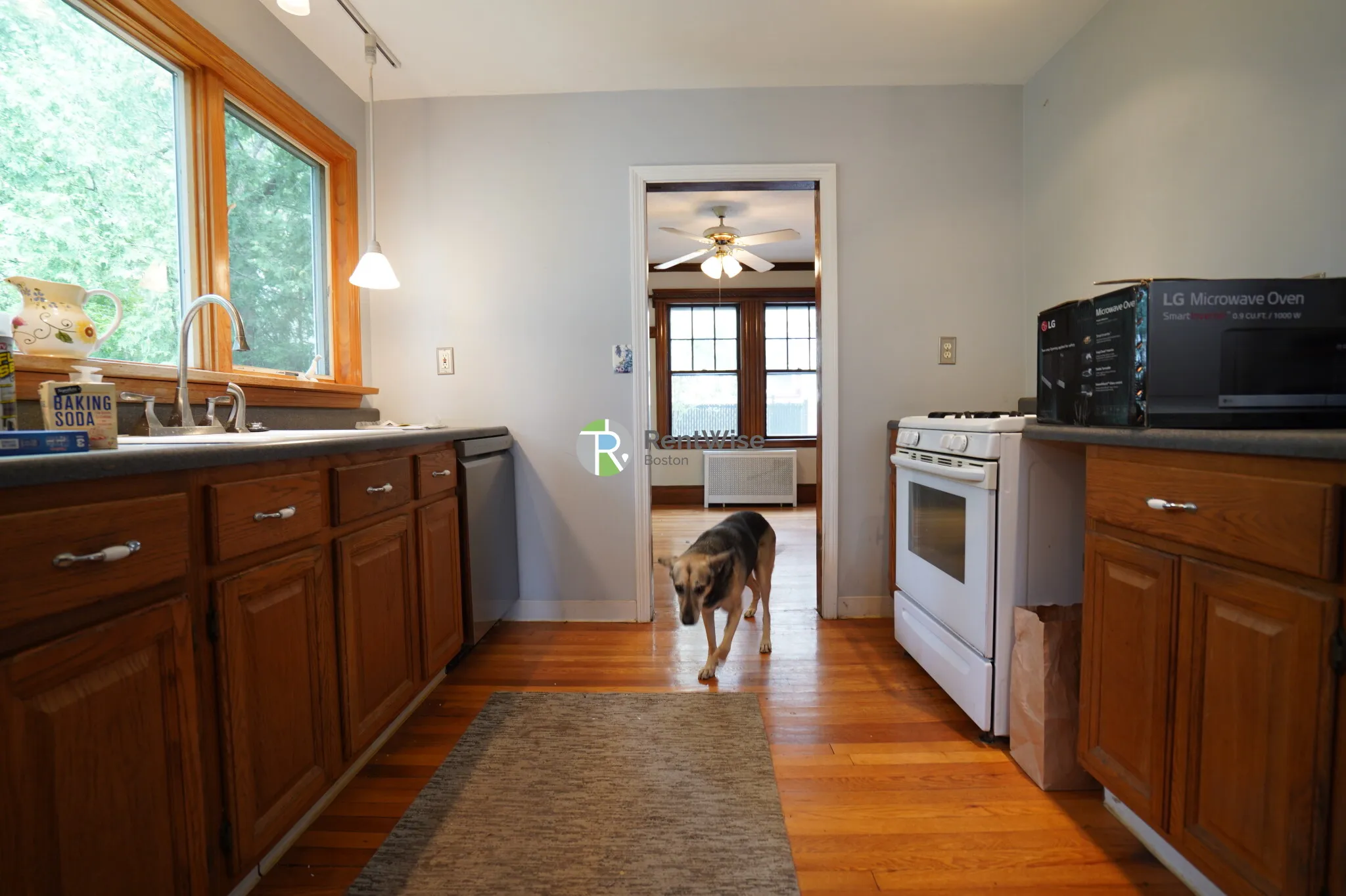 3.5 bed, 1.5 bath apartment for rent at 67 Goodenough St Unit 1, Brighton — photo 11 of 35