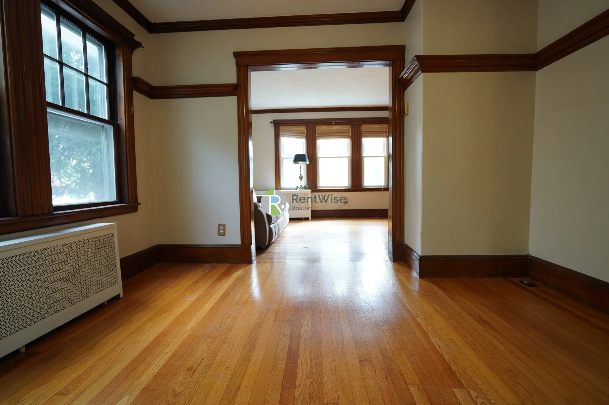 3.5 bed, 1.5 bath apartment for rent at 67 Goodenough St Unit 1, Brighton — photo 6 of 35