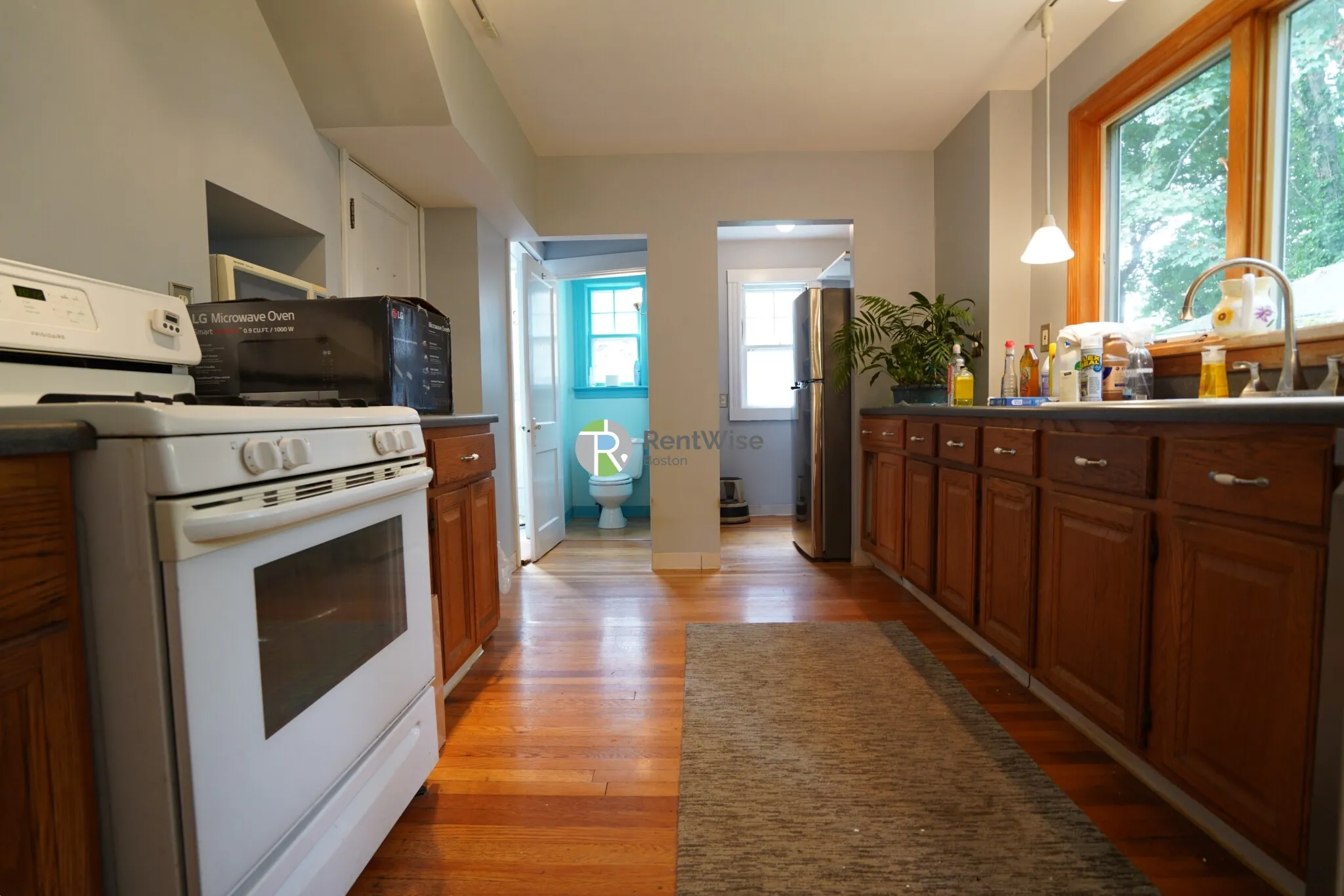 3.5 bed, 1.5 bath apartment for rent at 67 Goodenough St Unit 1, Brighton — photo 10 of 35