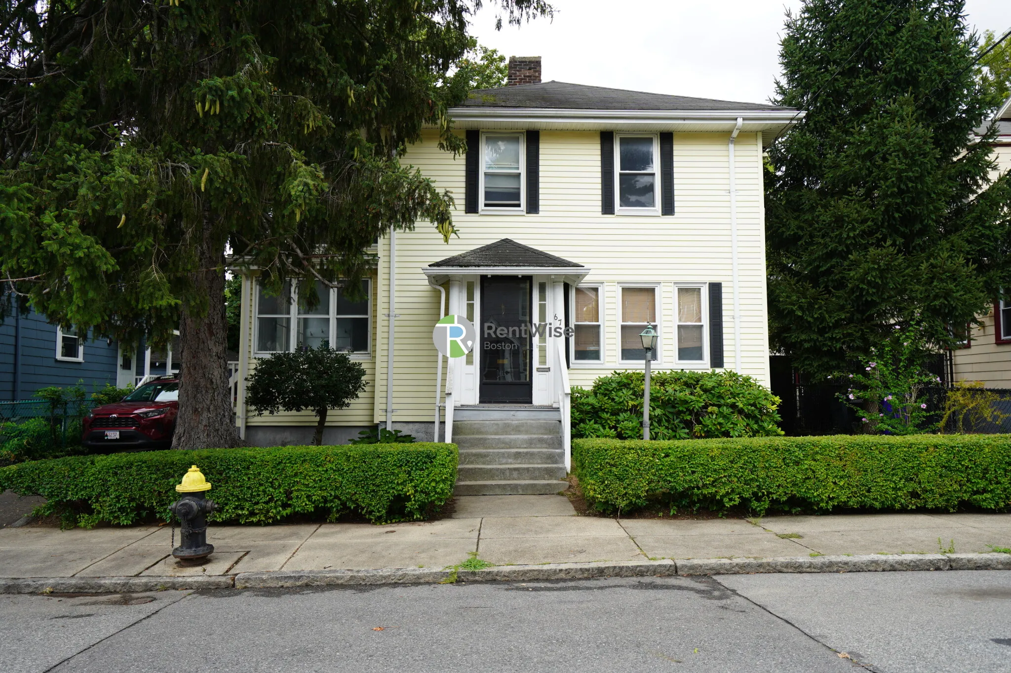 3.5 bed, 1.5 bath apartment for rent at 67 Goodenough St Unit 1, Brighton — photo 29 of 35