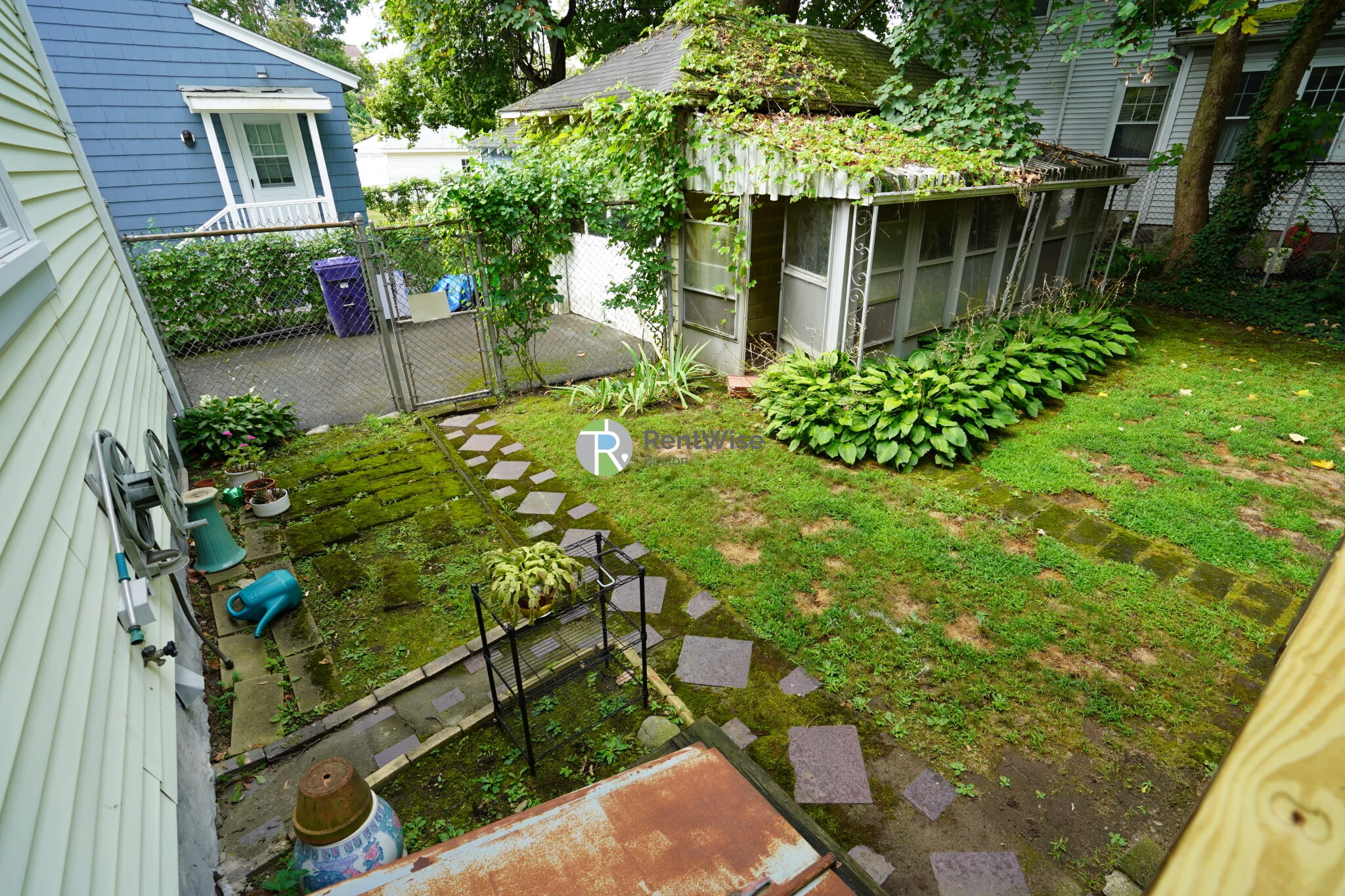 3.5 bed, 1.5 bath apartment for rent at 67 Goodenough St Unit 1, Brighton — photo 33 of 35