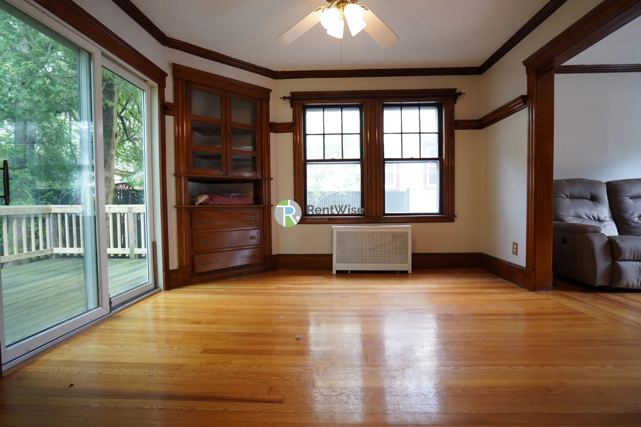 3.5 bed, 1.5 bath apartment for rent at 67 Goodenough St Unit 1, Brighton — photo 5 of 35