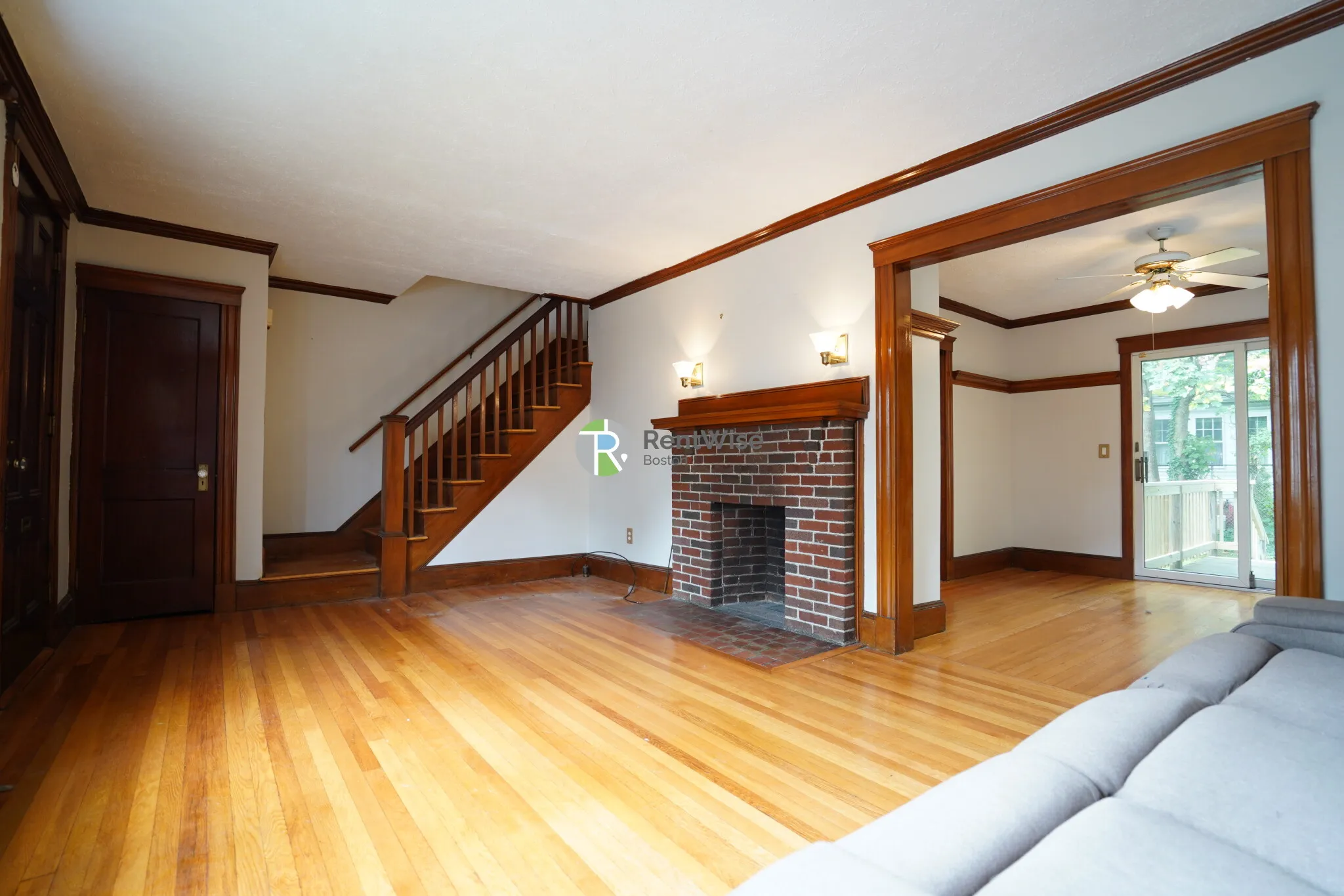 3.5 bed, 1.5 bath apartment for rent at 67 Goodenough St Unit 1, Brighton — photo 3 of 35