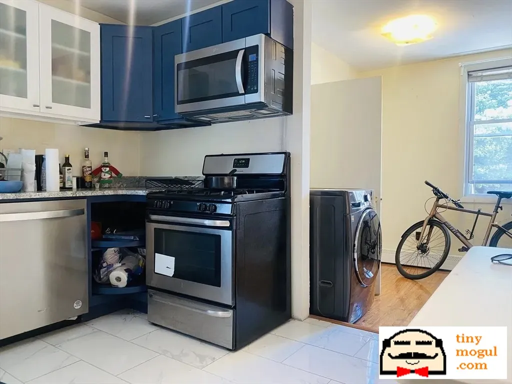 2 bed, 1 bath apartment for rent at 67 Gore St Unit 1R, East Cambridge — photo 3 of 38