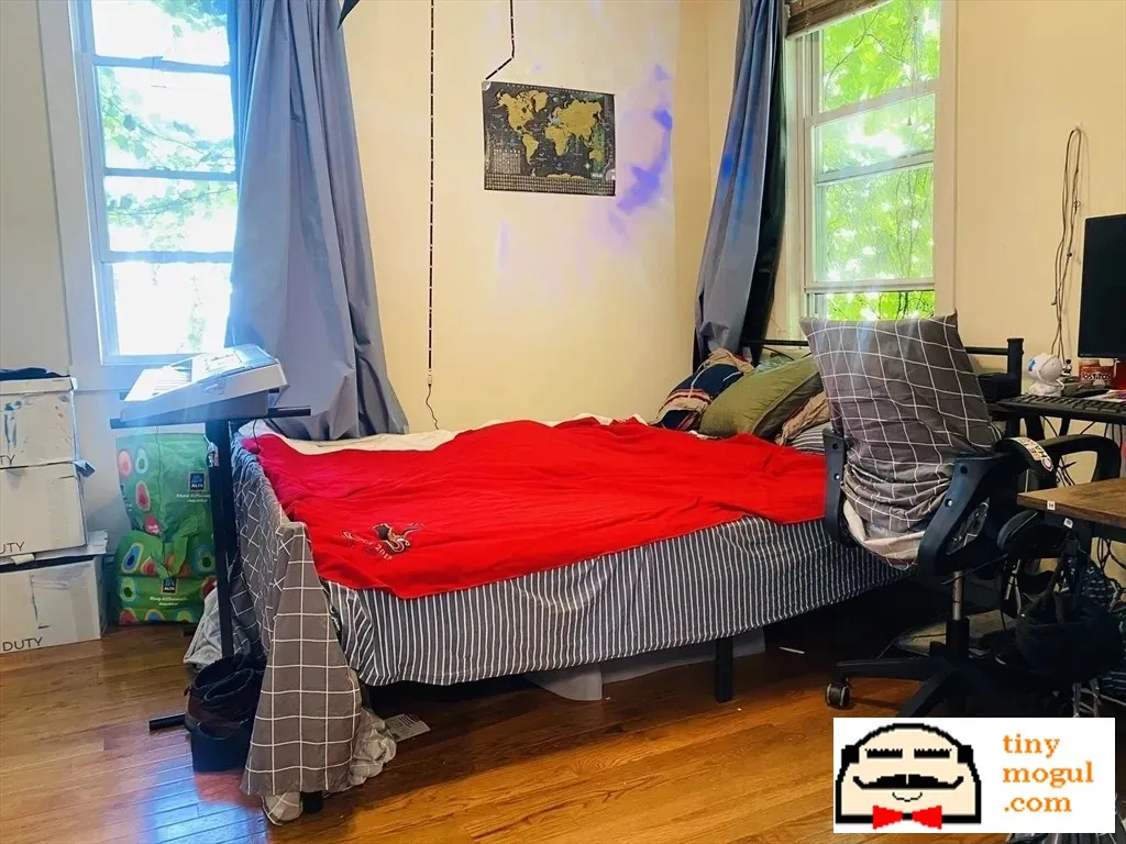 2 bed, 1 bath apartment for rent at 67 Gore St Unit 1R, East Cambridge — photo 33 of 38