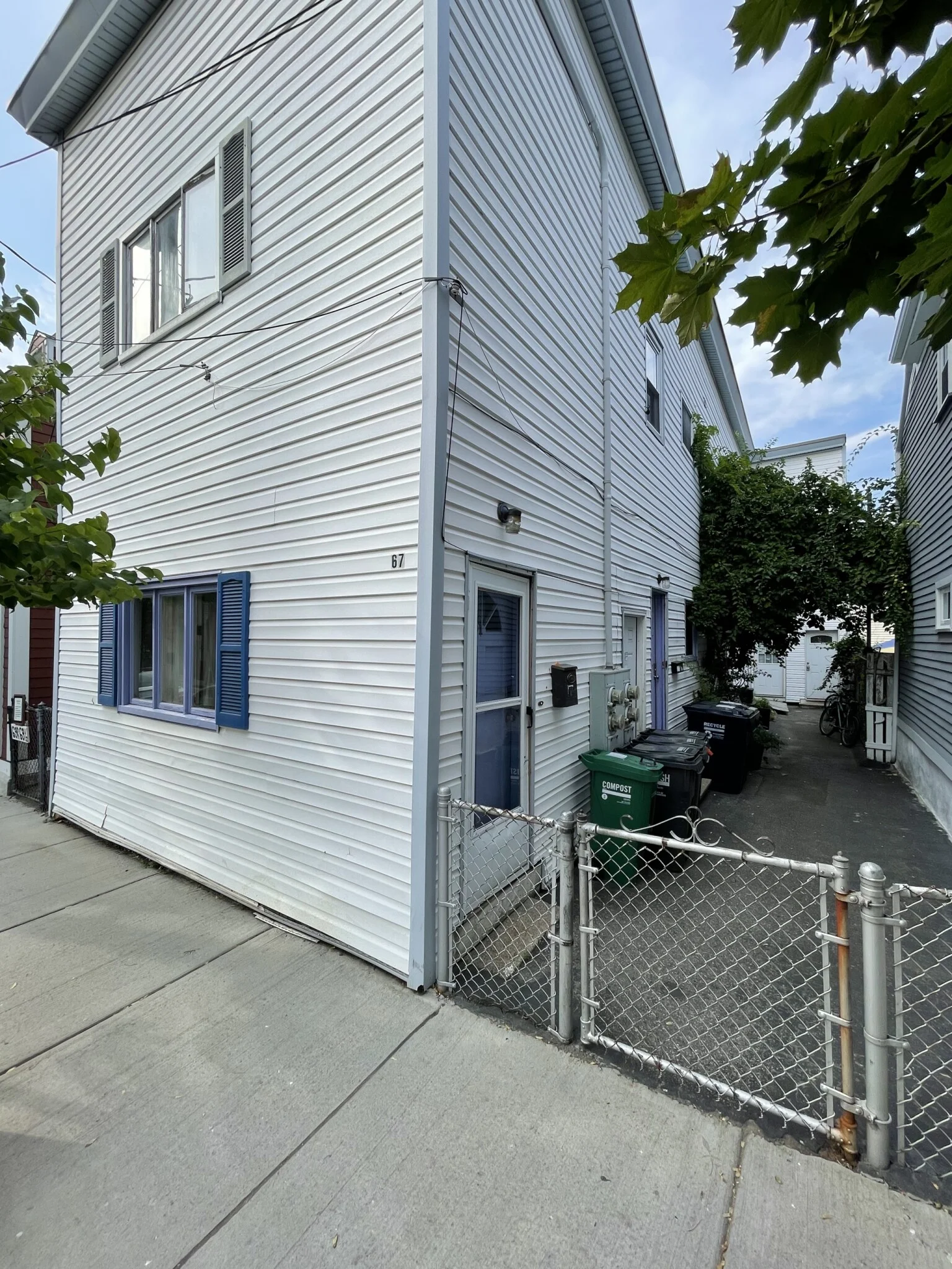 2 split bed, 1 bath apartment for rent at 67 Gore St Unit 2F, East Cambridge — photo 12 of 12