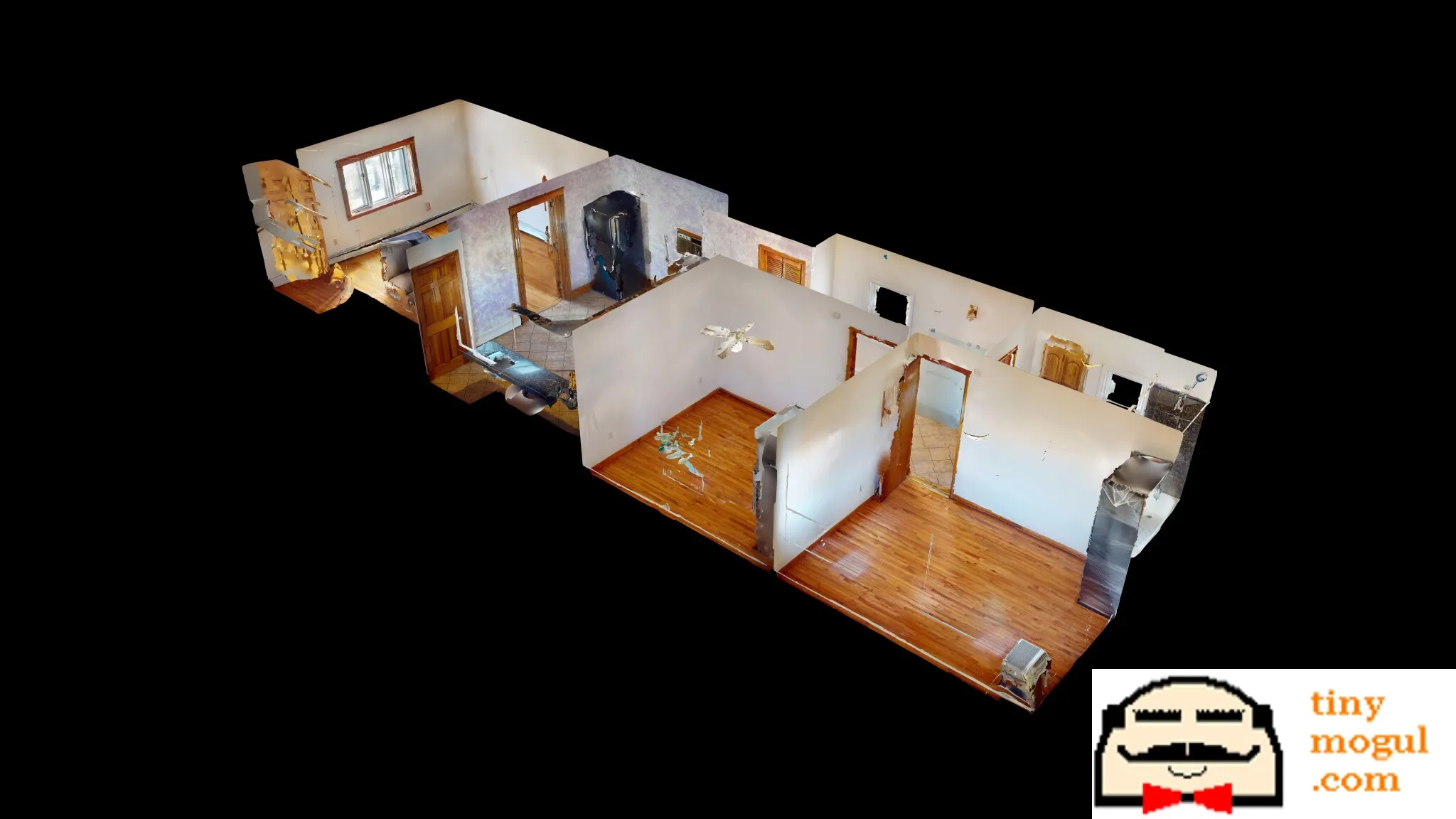 3 bed, 1 bath apartment for rent at 67 Gore St Unit 2F, East Cambridge — photo 6 of 31