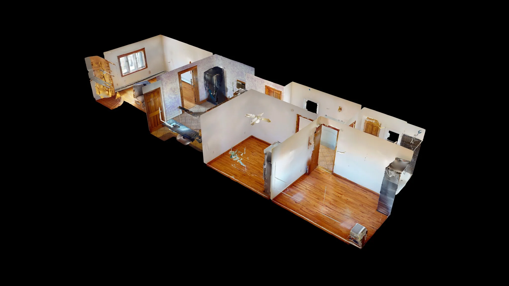 2 split bed, 1 bath apartment for rent at 67 Gore St Unit 2F, East Cambridge — photo 11 of 12