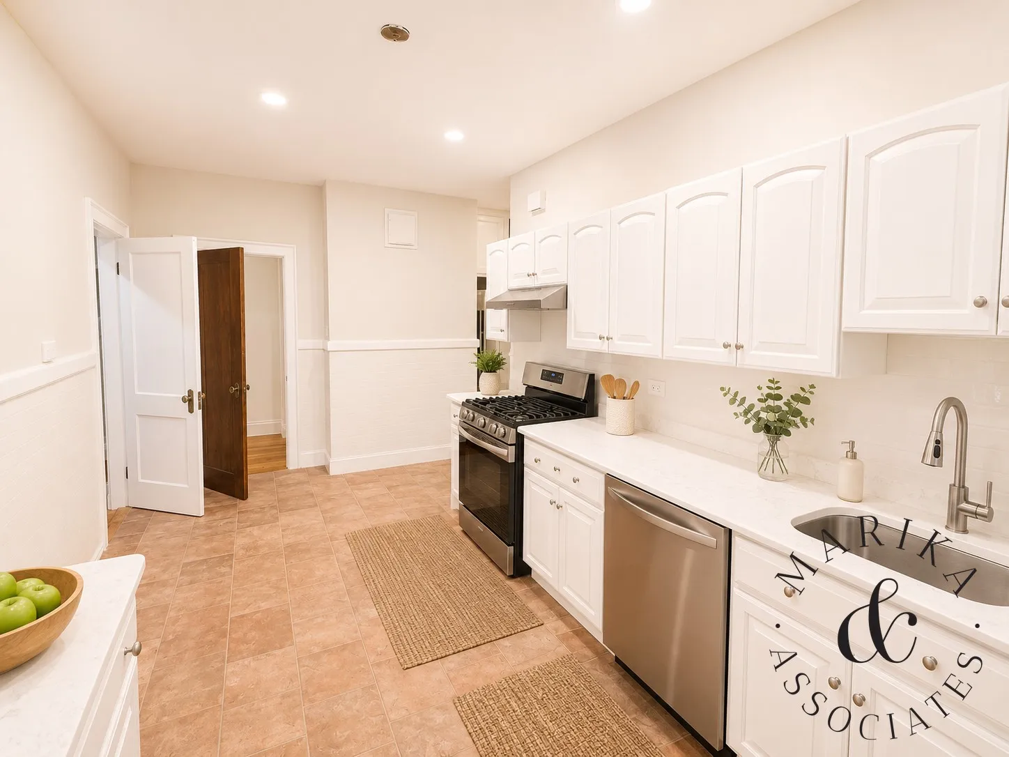 4 bed, 2 bath apartment for rent at 67 Green St Unit 67, North Brookline — photo 13 of 31