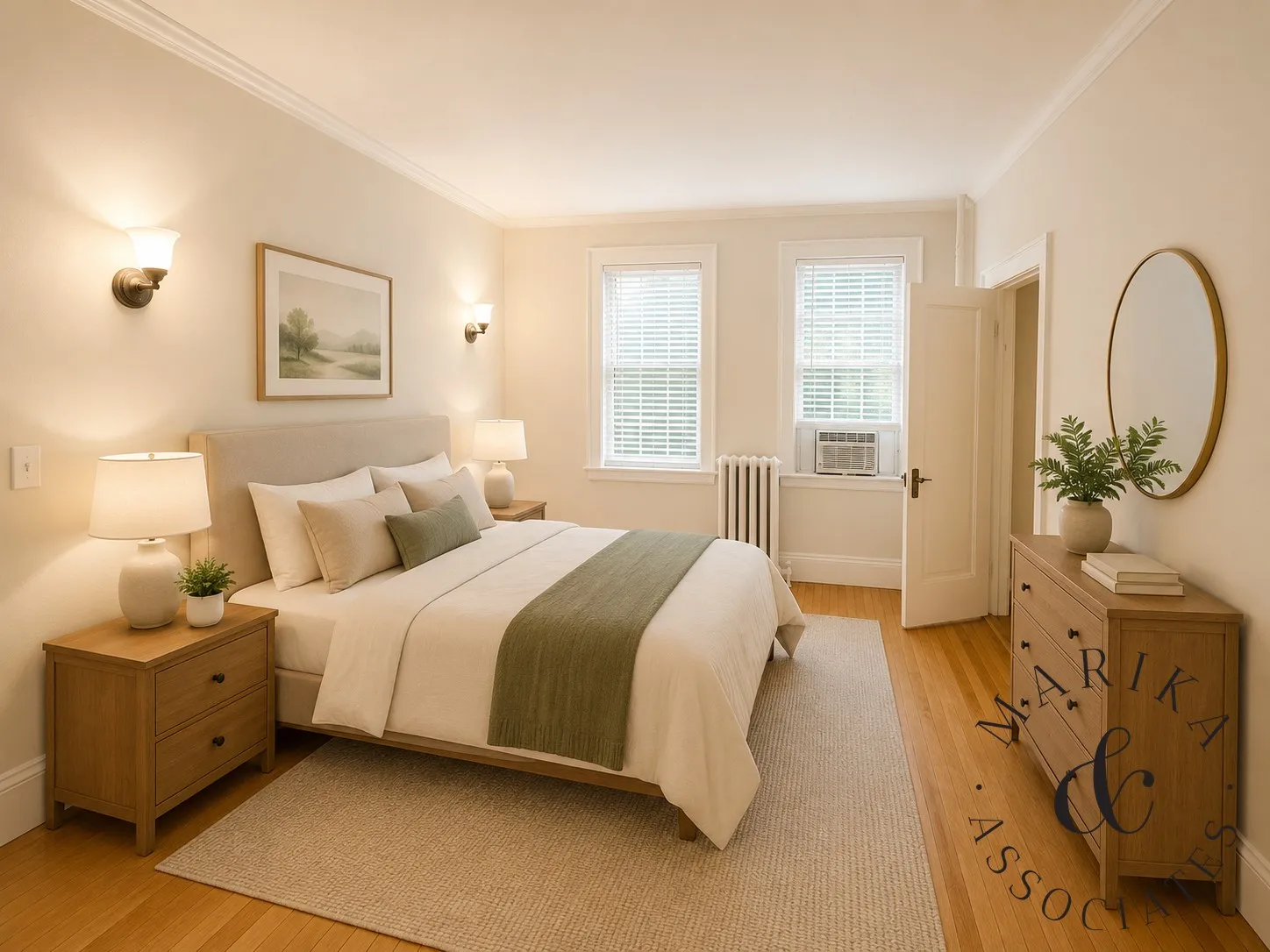 4 bed, 2 bath apartment for rent at 67 Green St Unit 67, North Brookline — photo 23 of 31