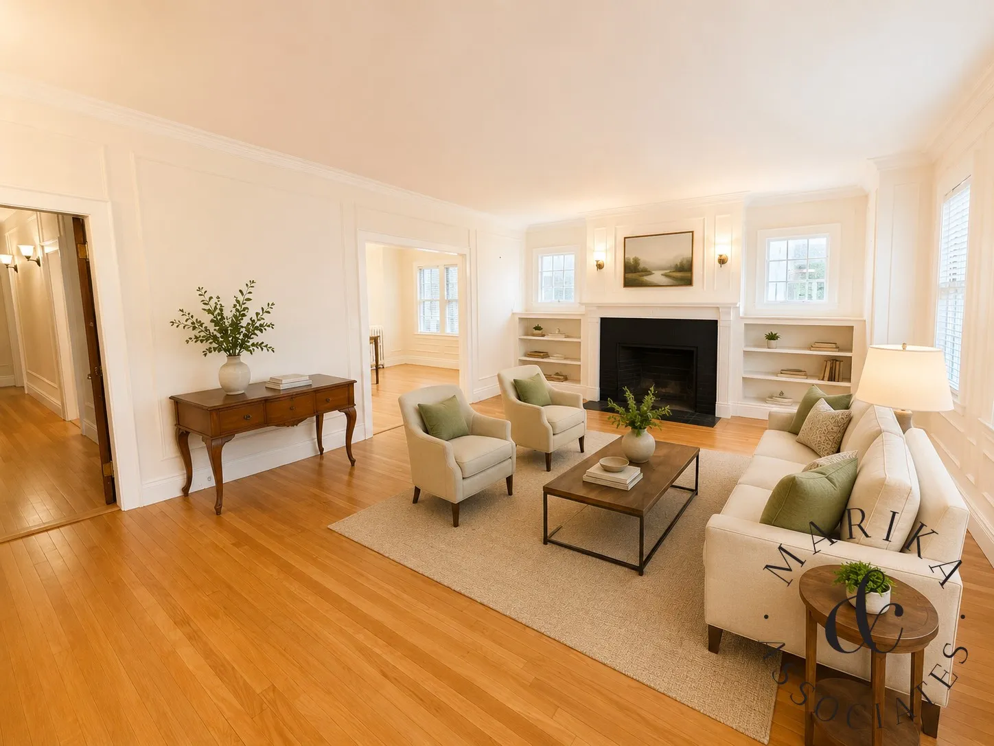4 bed, 2 bath apartment for rent at 67 Green St Unit 67, North Brookline — photo 1 of 31