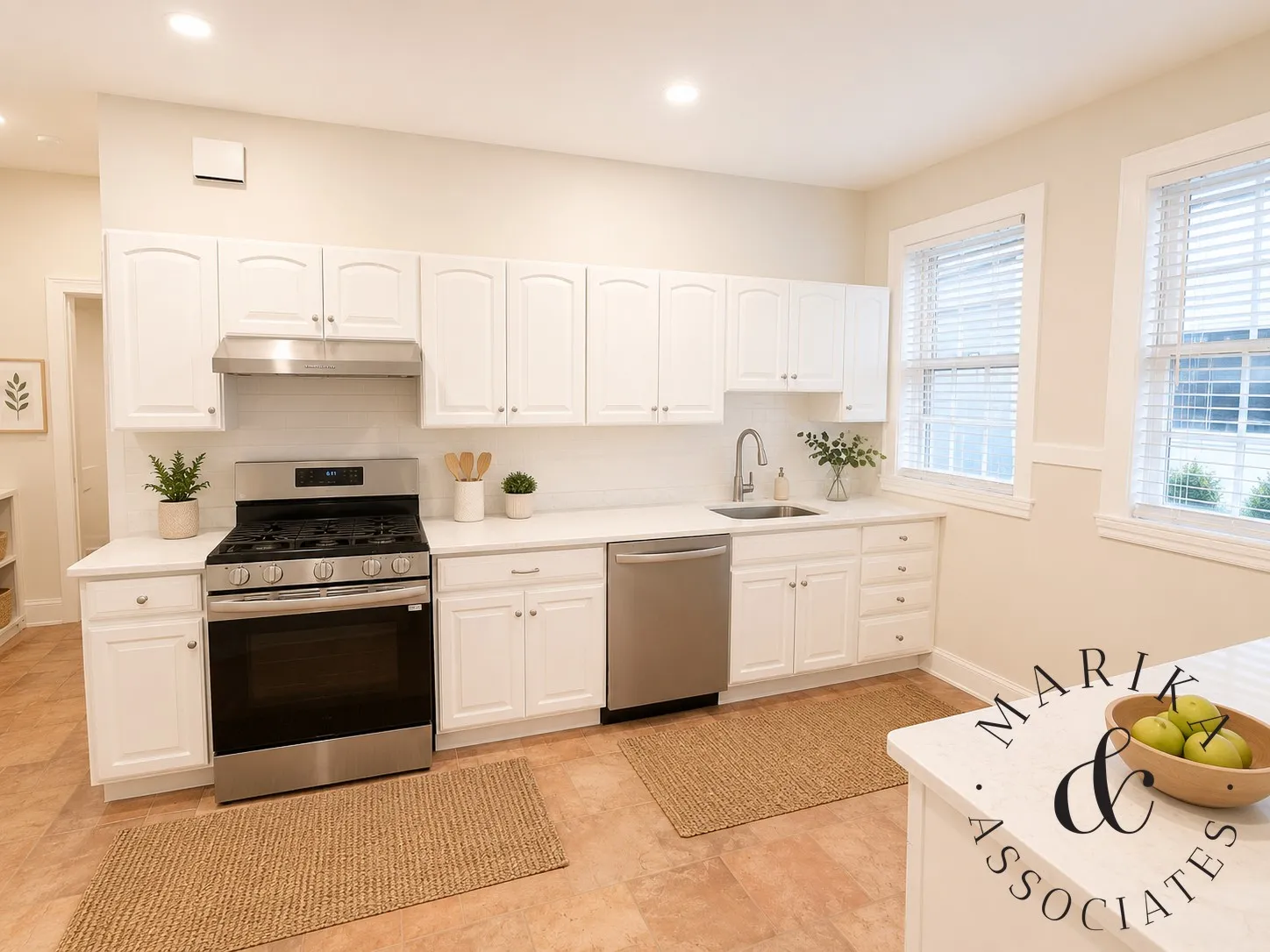 4 bed, 2 bath apartment for rent at 67 Green St Unit 67, North Brookline — photo 11 of 31
