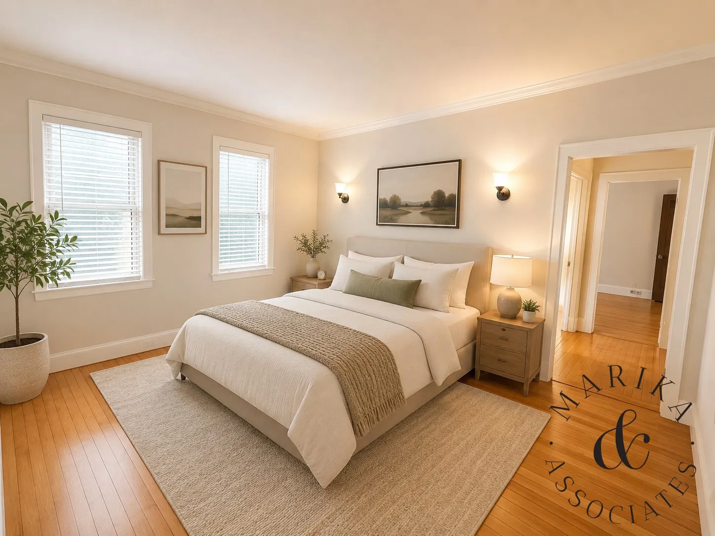 4 bed, 2 bath apartment for rent at 67 Green St Unit 67, North Brookline — photo 28 of 31